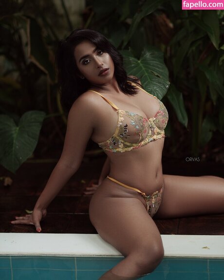 Nacktes geleaktes OnlyFans-Foto von Debochan