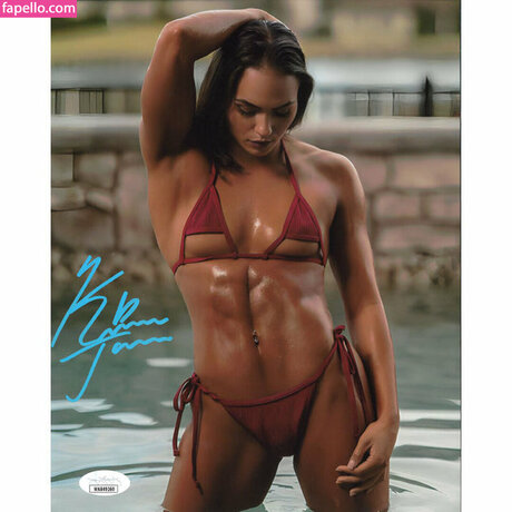 OnlyFans-model Kiana James