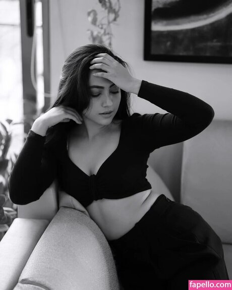 Naken lekkede OnlyFans-bilde av Reem Shaikh