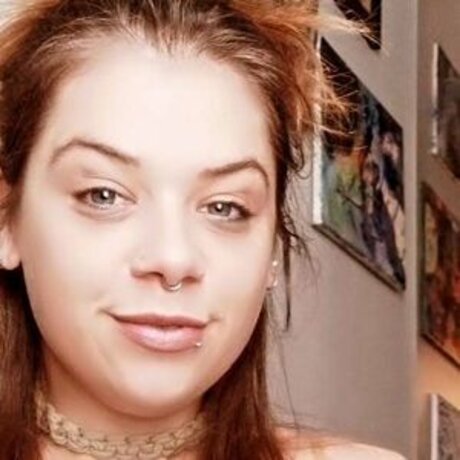 Nahá fotka uniklých OnlyFans od Hoodieninja