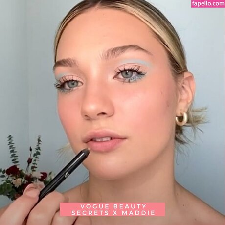 Maddieziegler OnlyFans泄露裸照