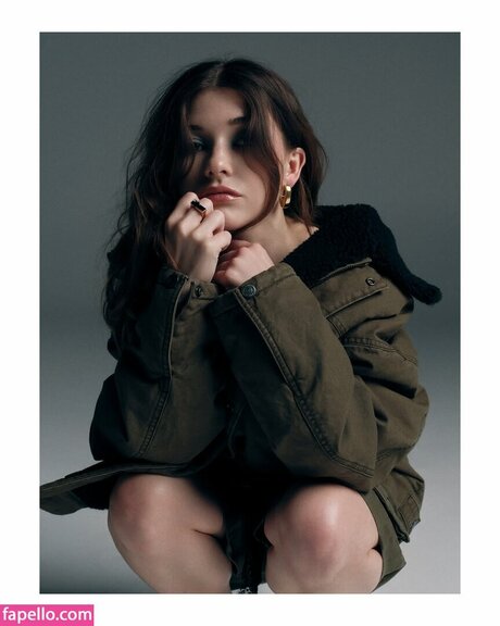 Naken lekkede OnlyFans-bilde av Katie Douglas