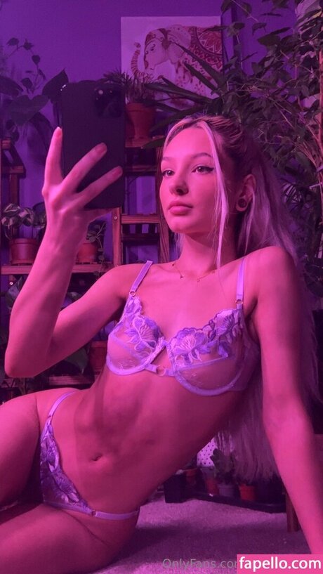 Mirielle Mae OnlyFansリークヌード写真