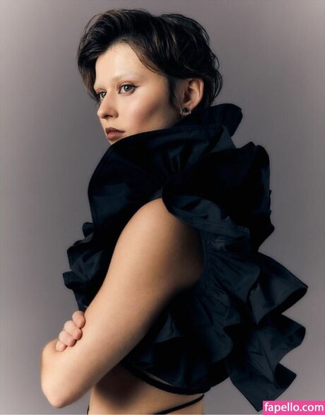 Naken lekkede OnlyFans-bilde av Ruby Cruz