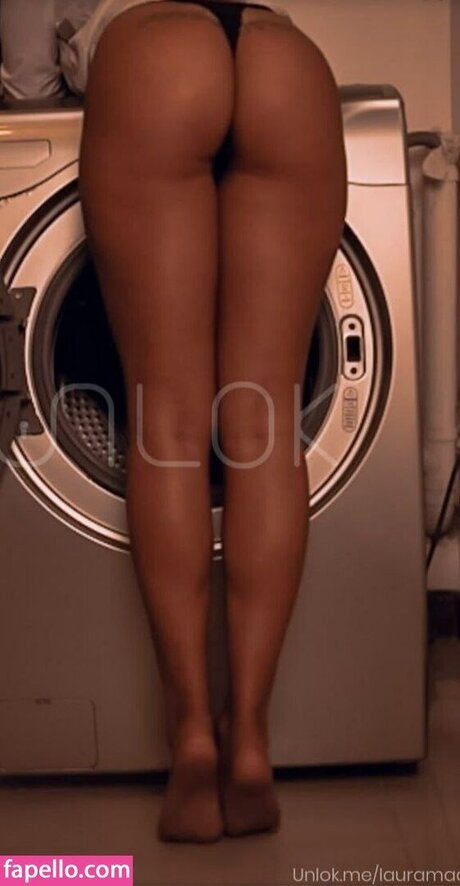 Photo nue de fuite OnlyFans de Laura Madrid