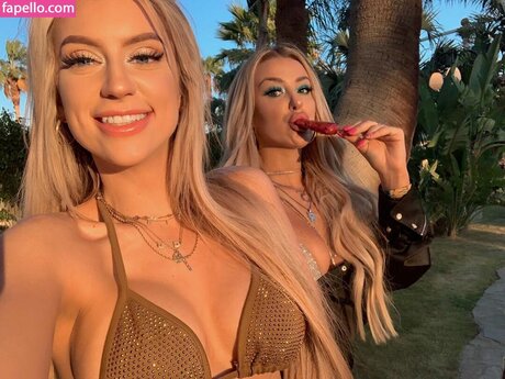 Foto desnuda filtrada de OnlyFans de Ashly Schwan