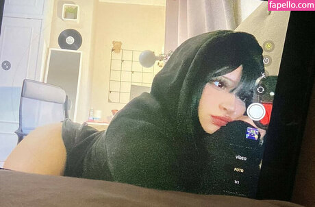 Naken lekkede OnlyFans-bilde av Iljfgigi