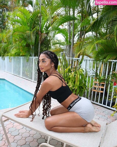 Jaya Araye Williams OnlyFansリークヌード写真