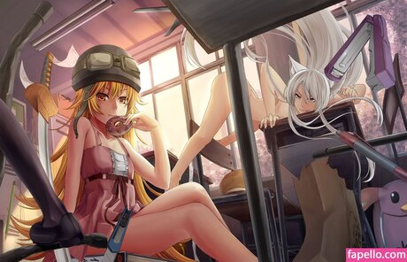 Alasti lekkinud OnlyFans-i pilt Nekomono