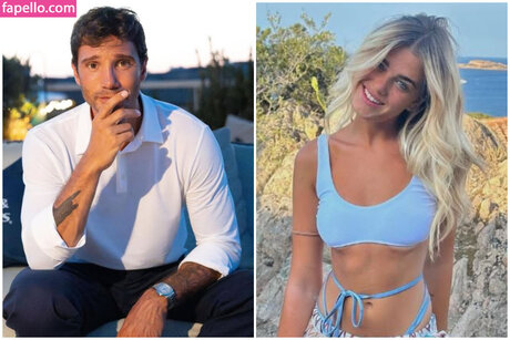 Nacktes geleaktes OnlyFans-Foto von Caroline Tronelli