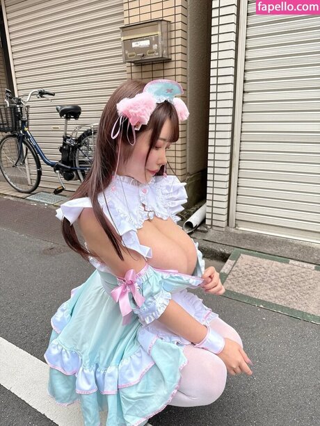 Wadaikusa OnlyFansリークヌード写真