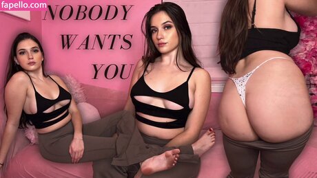 Alasti lekkinud OnlyFans-i pilt Ava Rowen