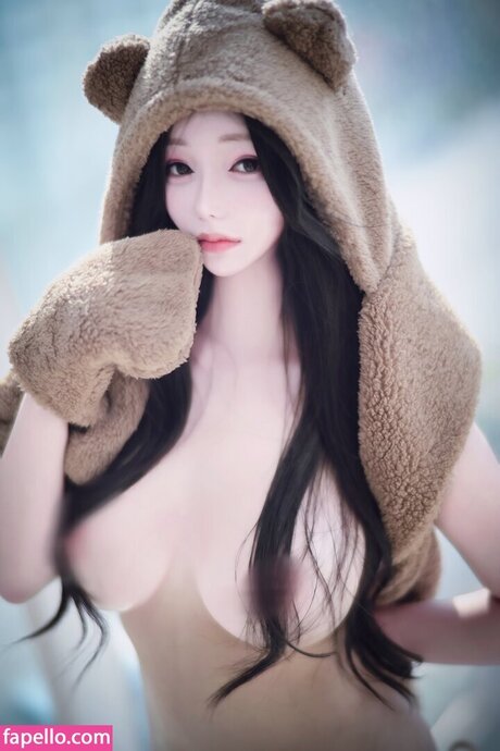 Photo nue de fuite OnlyFans de Seolhwa Yoon 