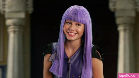 Naken lekkede OnlyFans-bilde av Ruby Rose Turner