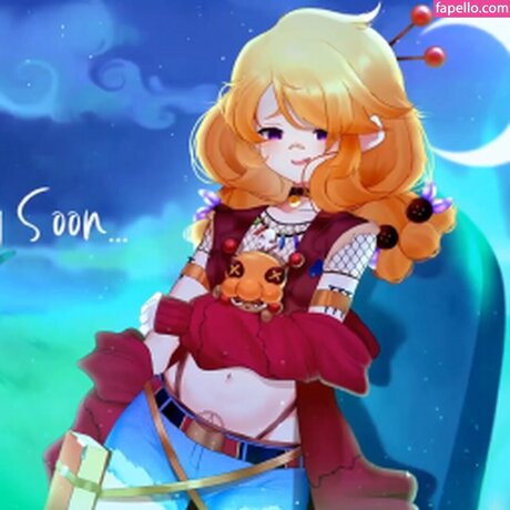 Immy Bisou OnlyFans泄露裸照