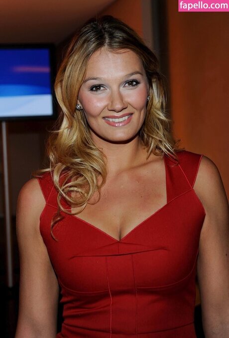 OnlyFans-model Franziska Van Almsick