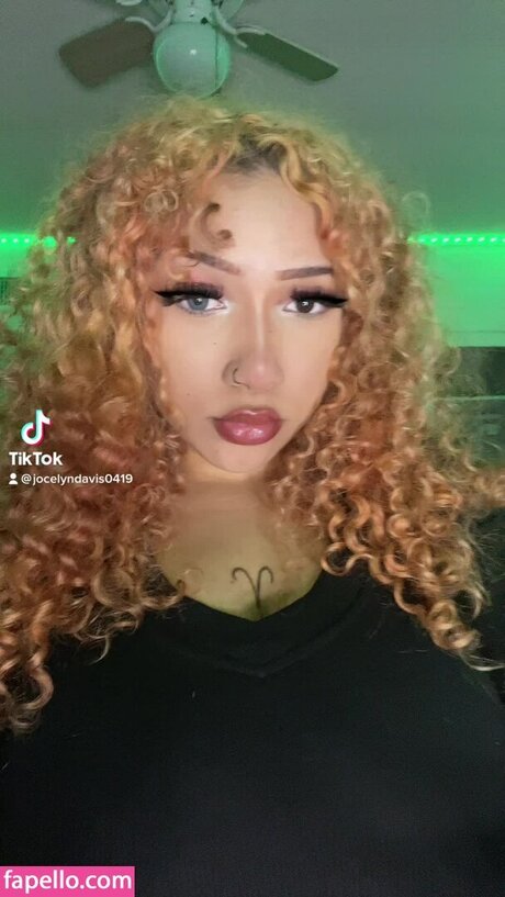 OnlyFans-model Jocelyn Davis419