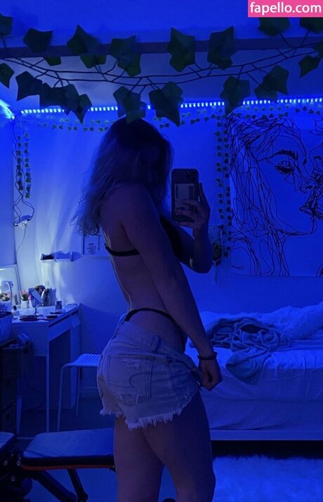 Foto di nudo di fuga di OnlyFans di Alexa Matthews