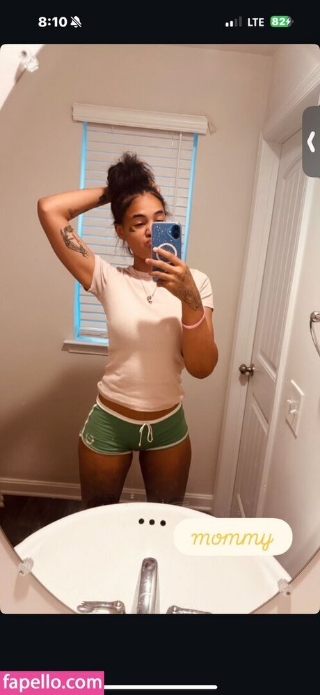 Nacktes geleaktes OnlyFans-Foto von Payy2x