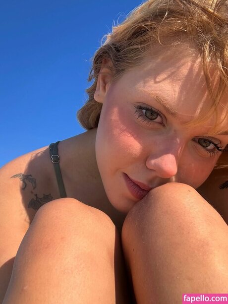 Naken lekkede OnlyFans-bilde av Gio Aguilera