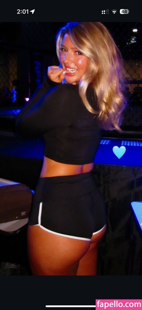 Kendall Arrington OnlyFans泄露裸照