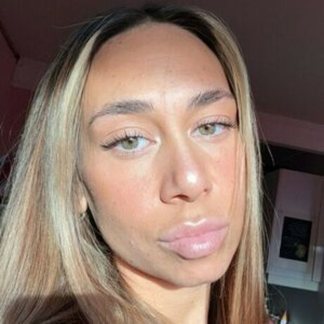 OnlyFans-model Sarah Aanes Turkmen