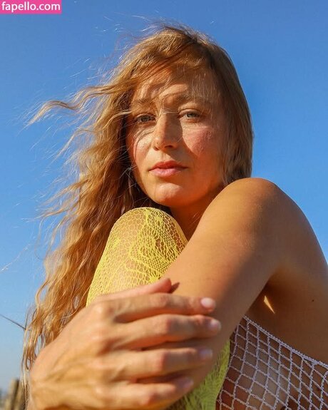 Naken lekkede OnlyFans-bilde av Krisbindidetka