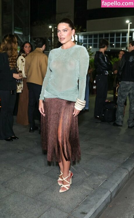 Foto desnuda filtrada de OnlyFans de Mariana Goldfarb