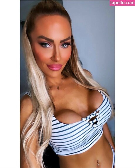 Naken lekkede OnlyFans-bilde av Alieshacb