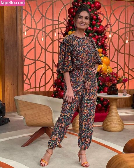 Naken lekkede OnlyFans-bilde av Ftima Bernardes