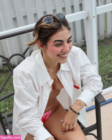 Nacktes geleaktes OnlyFans-Foto von Marylu