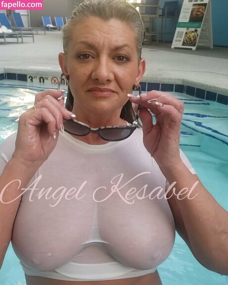 OnlyFans-model Angel Kesabel