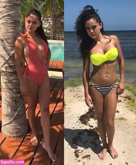 Alasti lekkinud OnlyFans-i pilt Jessica Segura