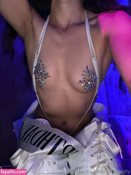 Photo nue de fuite OnlyFans de Tigerslilkitty