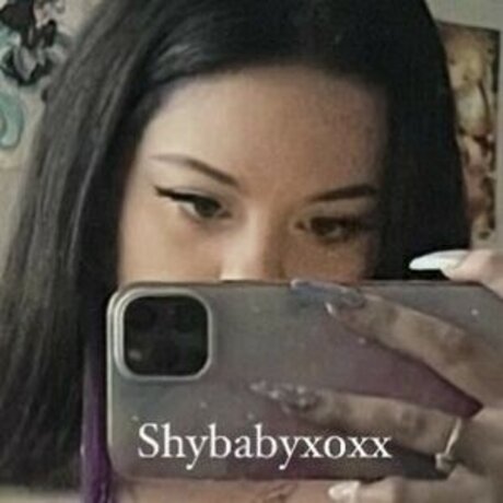 Shybaaby OnlyFansリークヌード写真
