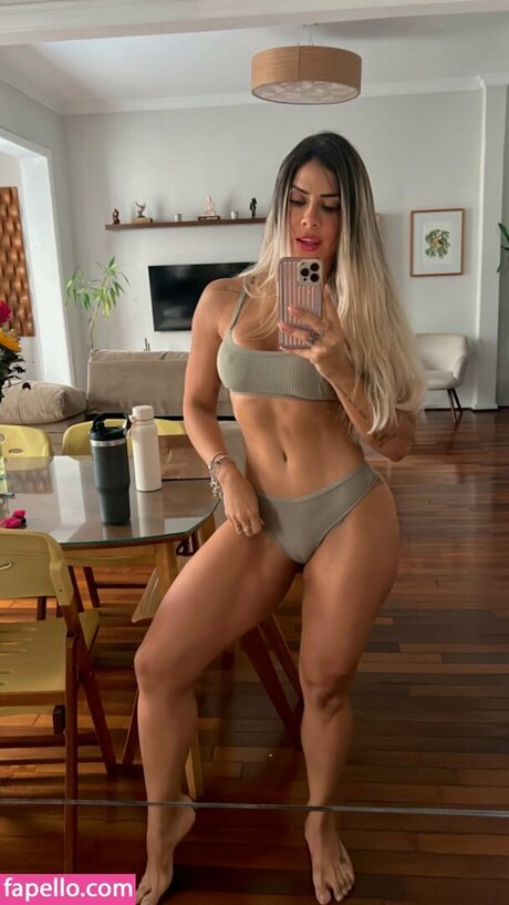 Nacktes geleaktes OnlyFans-Foto von Brbara Fernandes