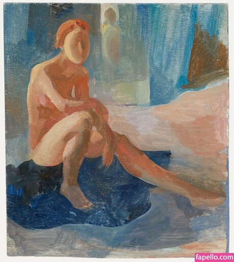 Naken läckt OnlyFans-bild av Hutchison Devyn