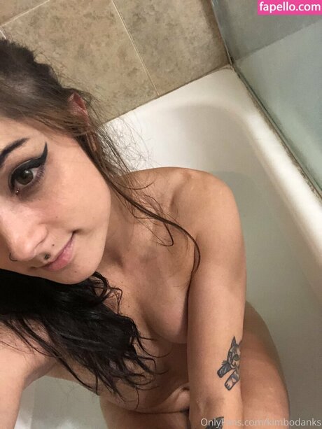 Photo nue de fuite OnlyFans de Kimiblair