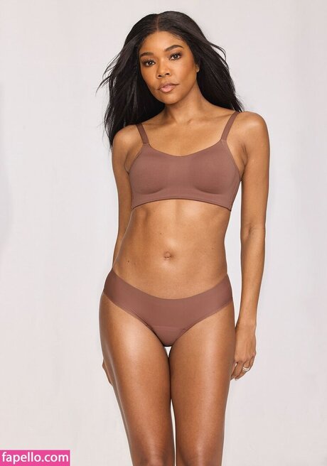 Gabrielleunion naked leaks OnlyFans pic