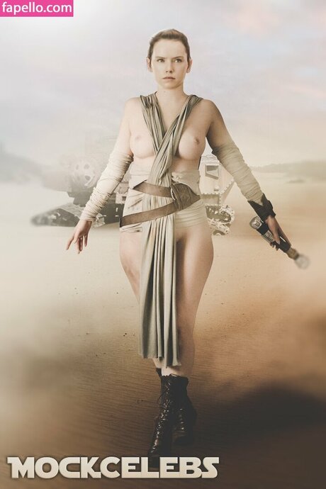 Naakte gelekte OnlyFans-foto van Daisyridley