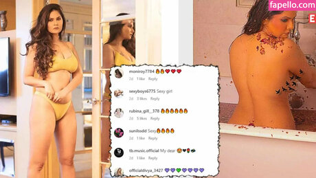 OnlyFans-model Aabha Paul