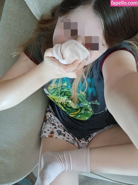 Naken lekkede OnlyFans-bilde av Tootsierosey