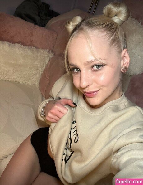 Foto desnuda filtrada de OnlyFans de Juicykiki