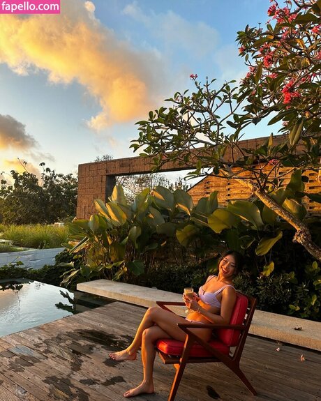 Naken läckt OnlyFans-bild av Julienneby