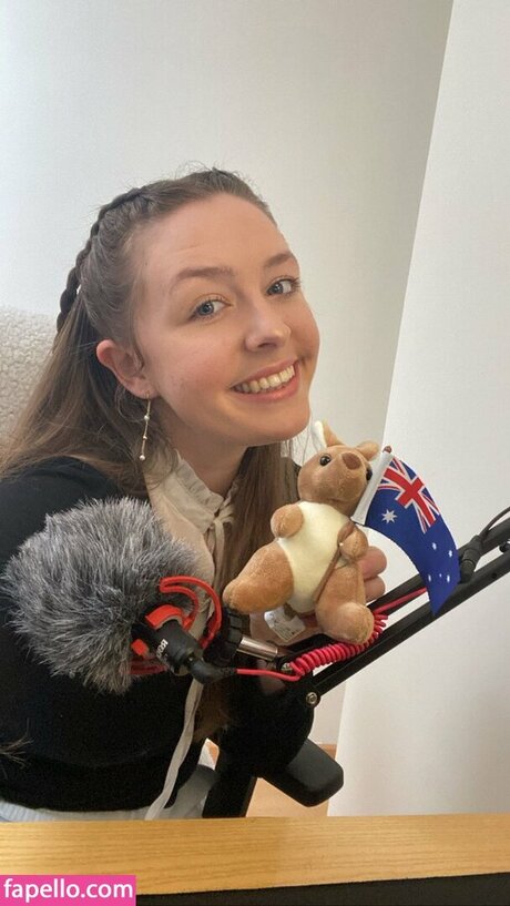 Naken läckt OnlyFans-bild av Iced Quokka