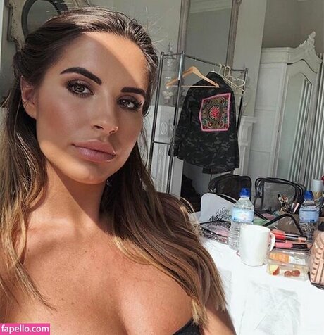 Nahá fotka uniklých OnlyFans od Jessica Shears