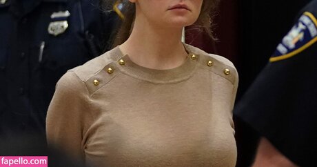 Foto di nudo di fuga di OnlyFans di Anna Delvey