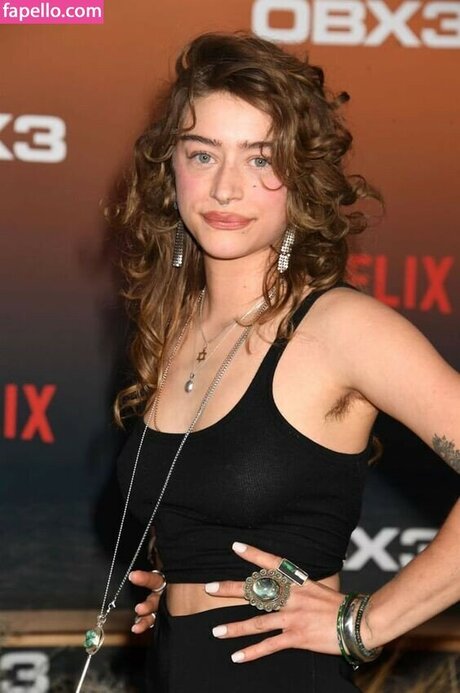 Nacktes geleaktes OnlyFans-Foto von Odessa Azion