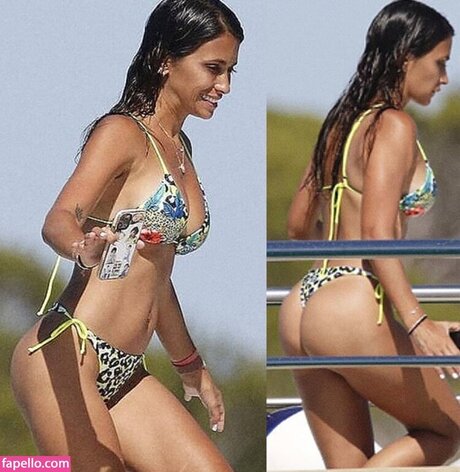 Alasti lekkinud OnlyFans-i pilt Anto Roccuzzo