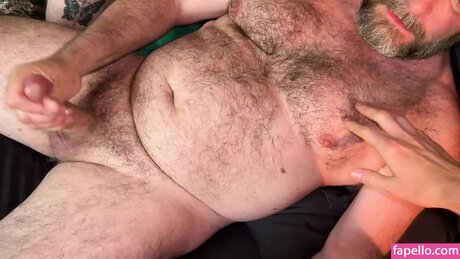 Naken lekkede OnlyFans-bilde av Peachypam